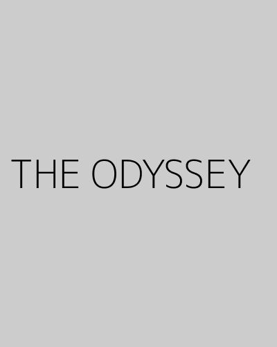THE ODYSSEY (2026) poster